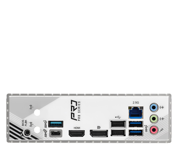 ASRock B860M Pro RS - 1306610 - zdjęcie 5
